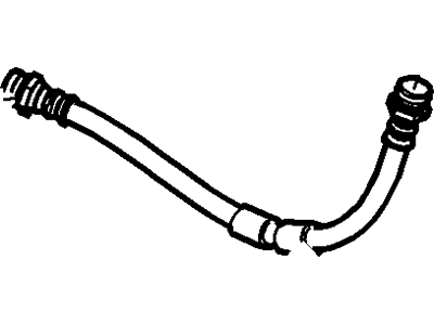 BC3Z-16A550-FA Шланг
