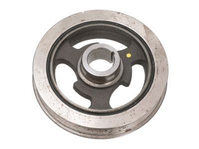 GU5Z-14526-B Шків демпфера