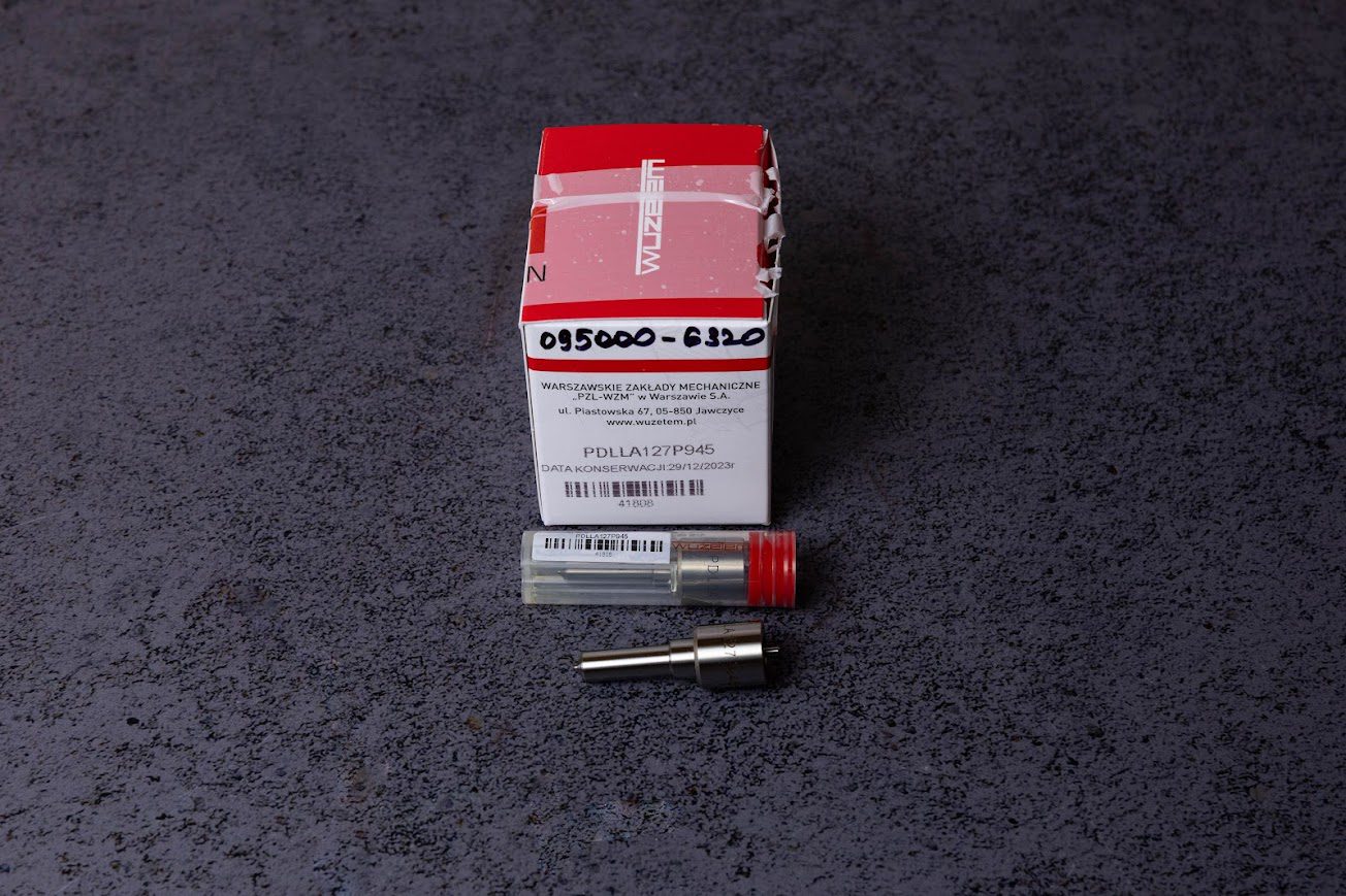 PDLLA127P945, DLLA127P945, 093400-9450 Розпилювач до форсунок 095000-6320, RE531209, RE530362, RE546784, SE501925. Гарантія 6 місяців.