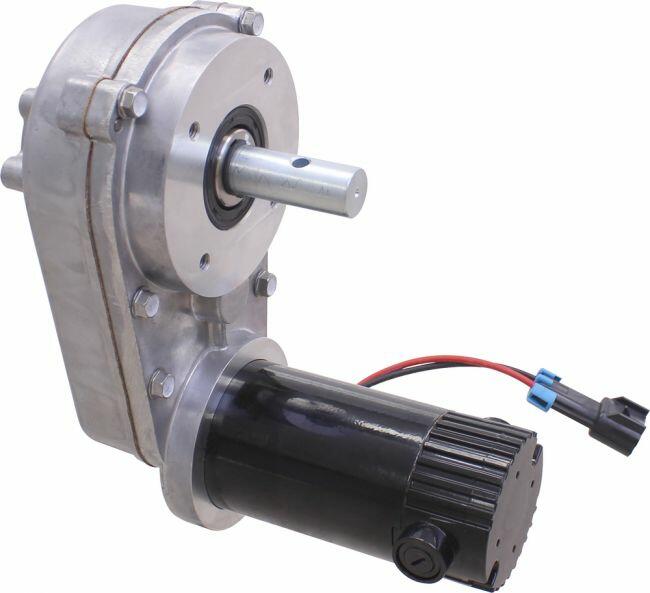 AM84194644 CNH Електомотор жатки Concave Motor