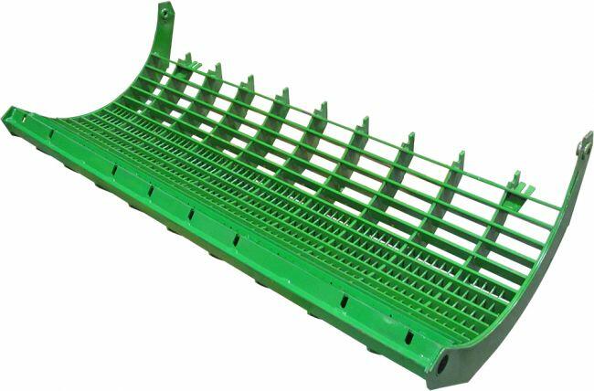 104904W91 CAT Підбарабання Concave Set Large Wire