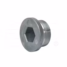 6150-61-2530 PLUG fits Komatsu (New Aftermarket)