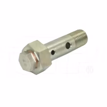 ND090310-0490 VALVE-FUEL OVERFLOW fits Komatsu (New Aftermarket)