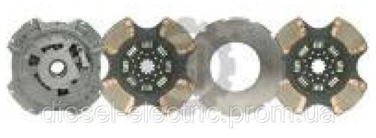 Зчеплення в зборі для техніки Mack&Volvo 108050-59