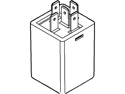 KS7Z-15200-B Реле