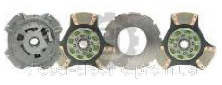 Зчеплення в зборі для техніки Mack & Volvo 108034-61