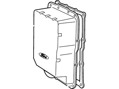BM5Z-5825766-A Кришка