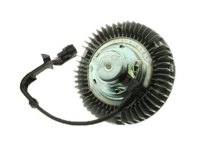 FO2Z-8255-A Муфта вентилятора в зборі