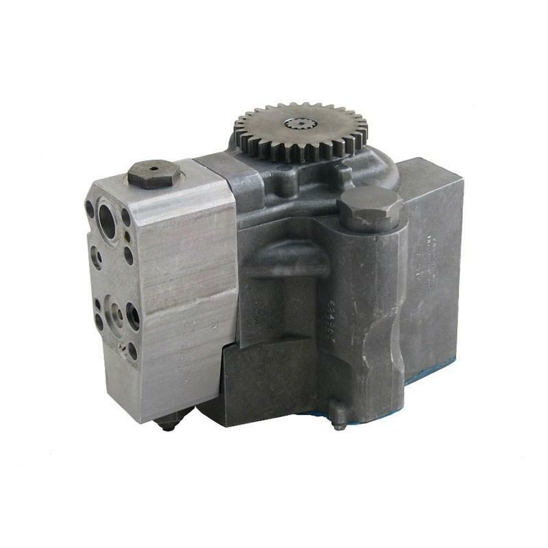 1255005C97R CNH Гідравлічний насос