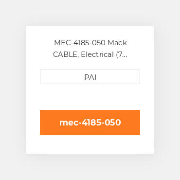 MEC-4185-050 Mack CABLE, Electrical (7 Conductor)(50 ft. ROIL) Кабель