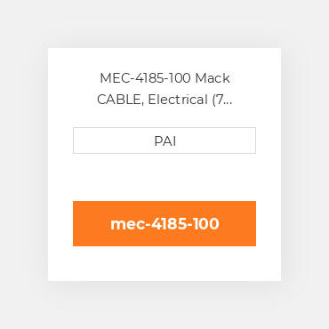 MEC-4185-100 Mack CABLE, Electrical (7 Conductor)(100 ft. ROIL) Кабель