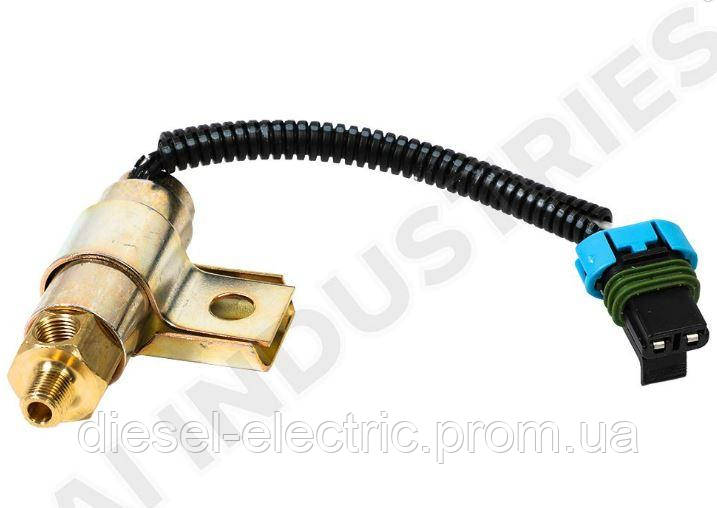 Солоноїд гальма для техніки Mack & Volvo A0626631000, A06-26631-000