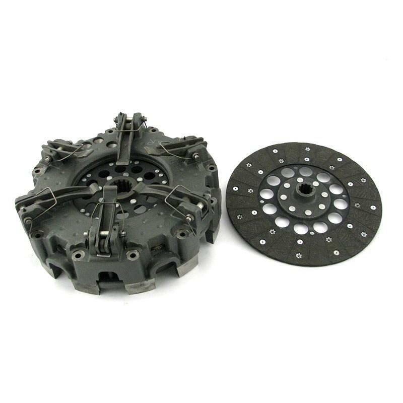 HT2094463 Reliance Power Зчеплення