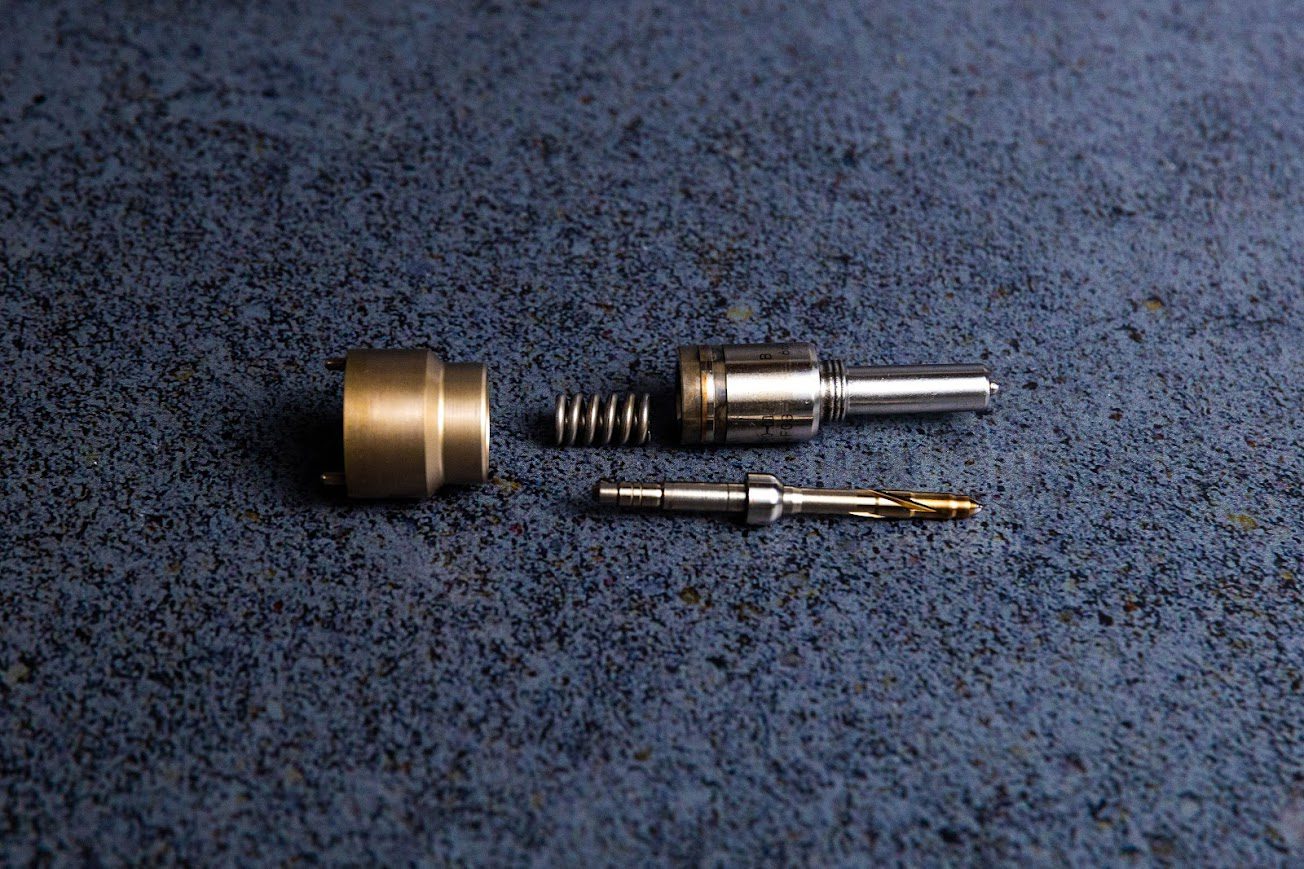 608(3-6) Розпилювач L371TBE Delphi. Гарантія 6 місяців.