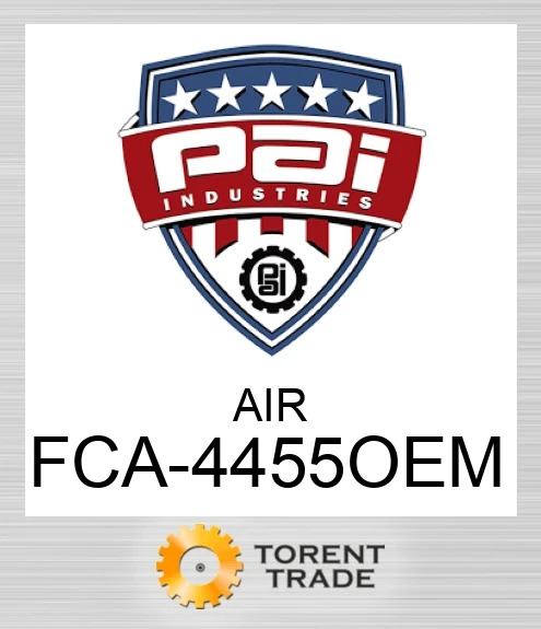 FCA-4455OEM Повітря PAI INDUSTRIES