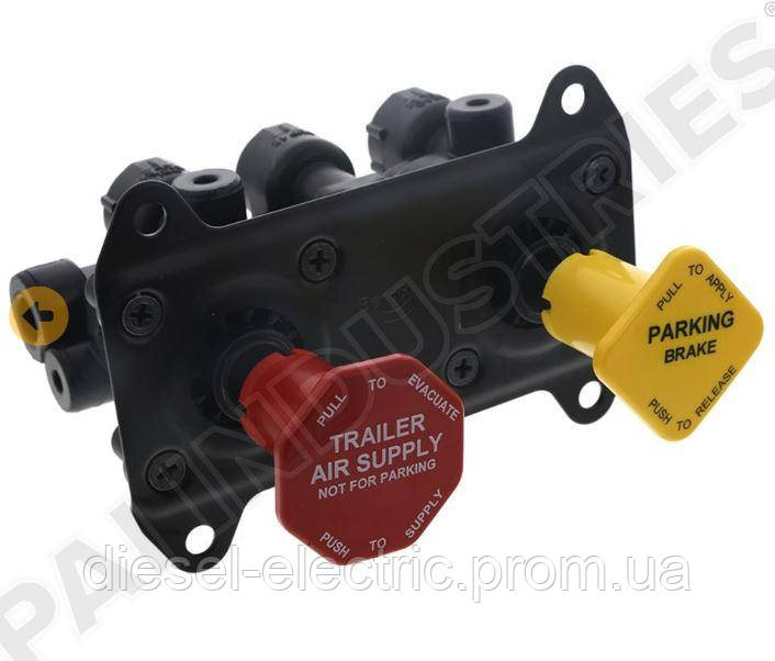 Клапани — модуль керування для техніки Mack & Volvo 800516, 80-0516
