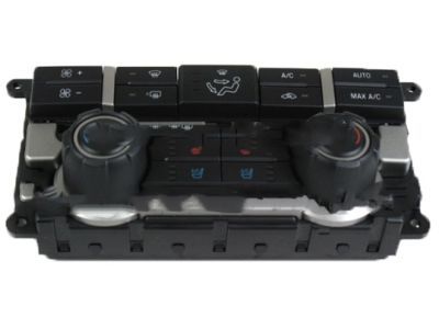 5C3Z-9942528-AAA Вузол керування обігрівачем