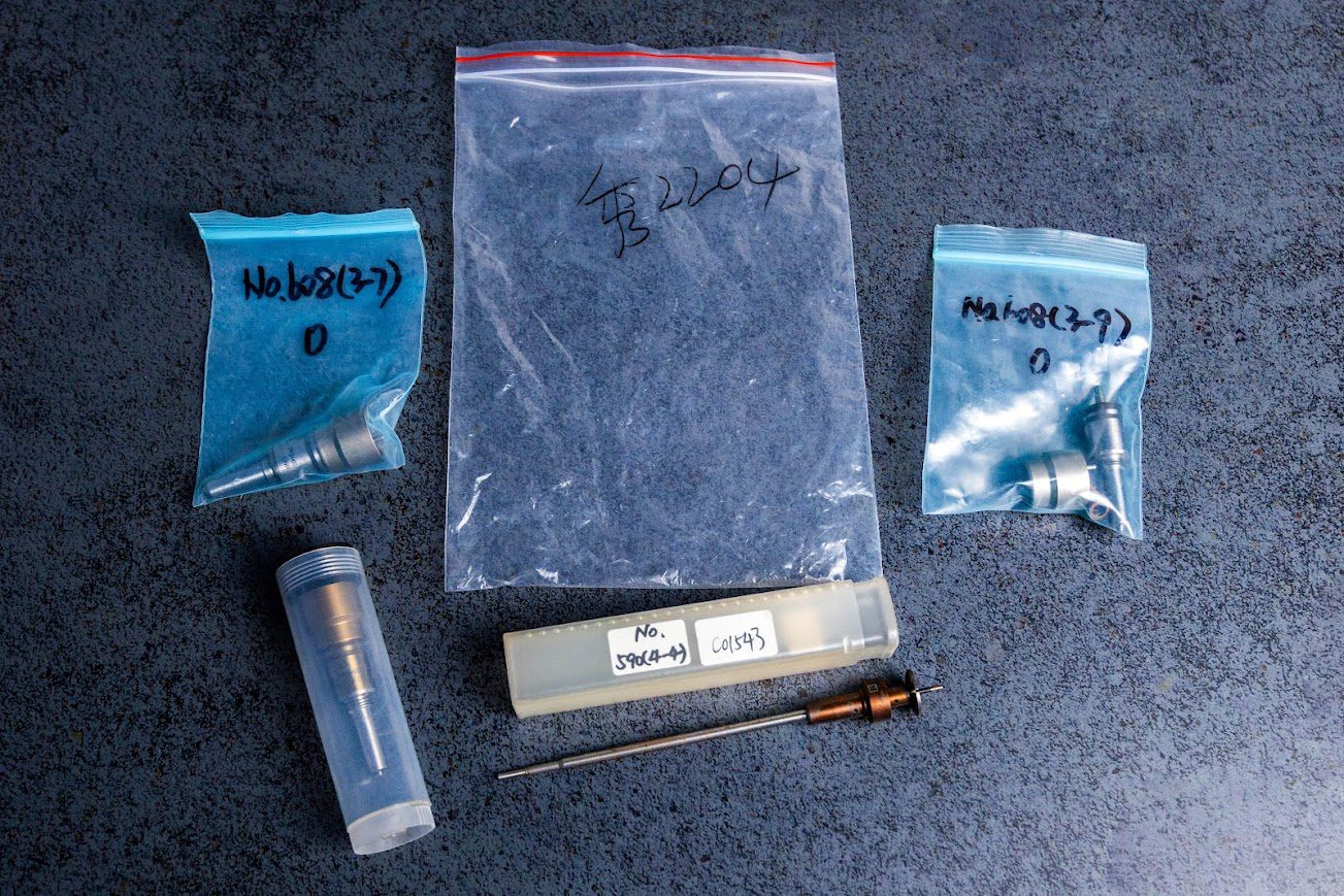 608(3-9) Розпилювач L400TBE Delphi. Гарантія 6 місяців.