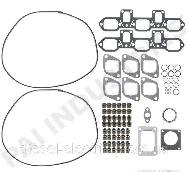 КОМПЛЕКТ ПРОКЛАДОК ГОЛОВКИ БЛОКА ЦИЛЕНДРОВ для техніки Volvo/Renault 93807209452, 9380720-9452