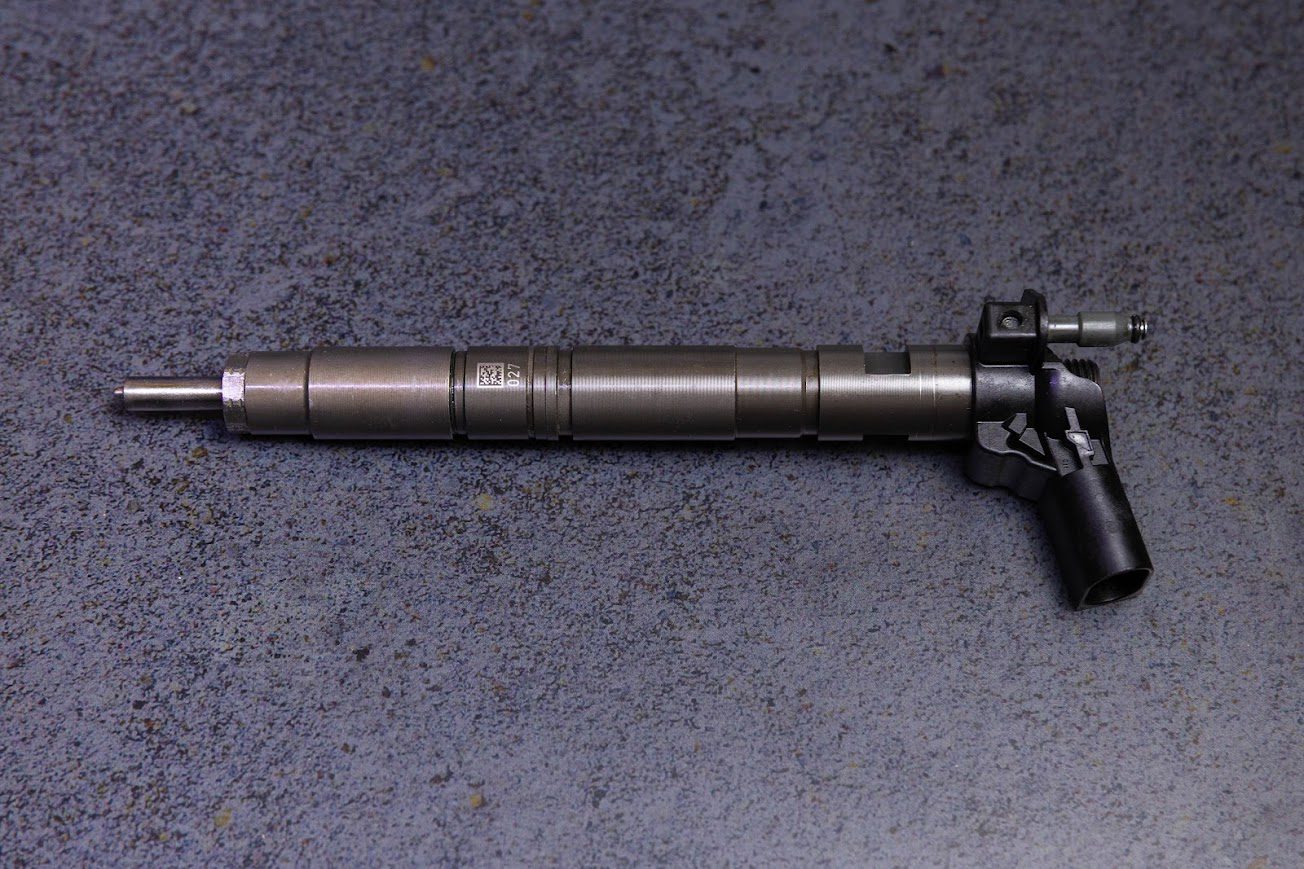 LDFB0606 П'єзоелектричний CR інжектор AUDI A3, A4