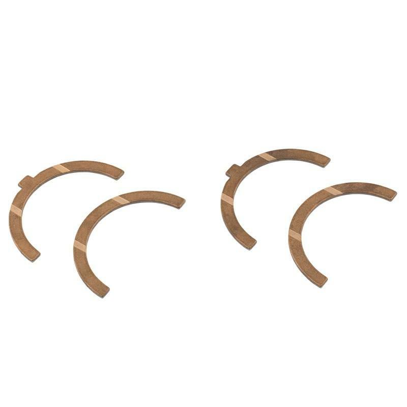 11674045K Fiat Півкільце розбігу валу комплект