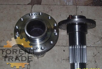 448-03902 JCB TRUNN?ON Цапфа