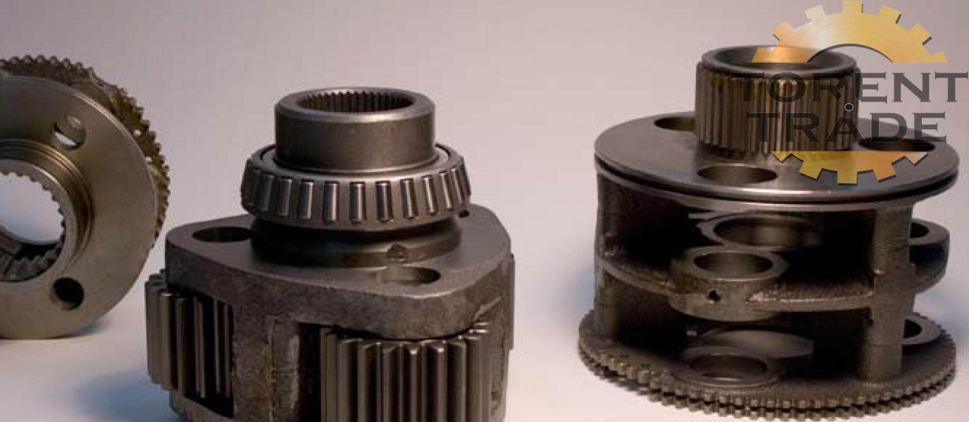 450-10204 JCB CARR?ER ANNULUS Корпус сателітів планетарного редуктора