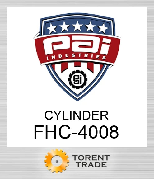 FHC-4008 Циліндр PAI INDUSTRIES