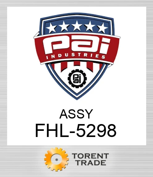 FHL-5298 Вузол PAI INDUSTRIES