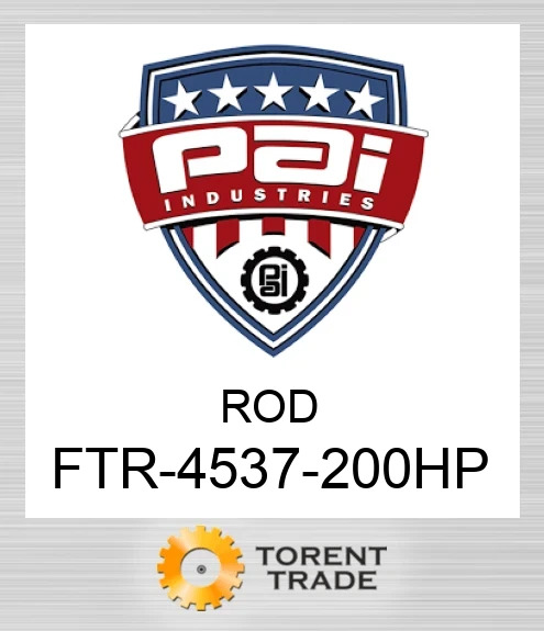 FTR-4537-200HP Шатун PAI INDUSTRIES