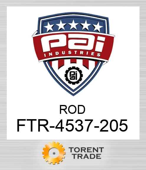 FTR-4537-205 Шатун PAI INDUSTRIES