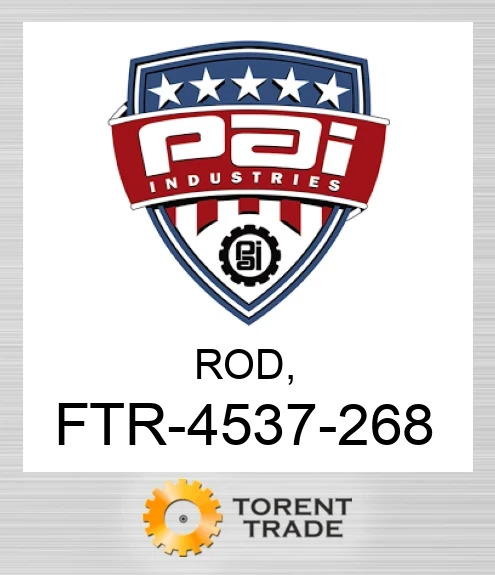 FTR-4537-268 Шатун,  PAI INDUSTRIES