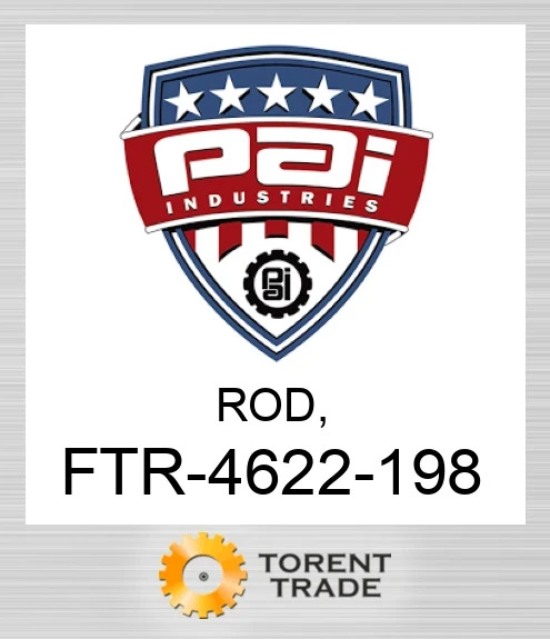 FTR-4622-198 Шатун, PAI INDUSTRIES