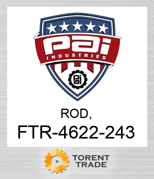 FTR-4622-243 Шатун, PAI INDUSTRIES