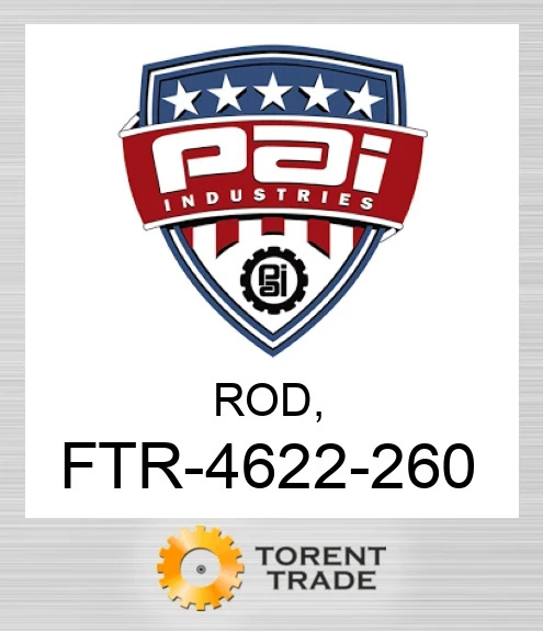 FTR-4622-260 Шатун, PAI INDUSTRIES