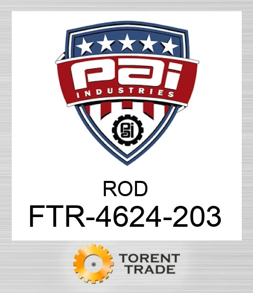 FTR-4624-203 Шатун PAI INDUSTRIES