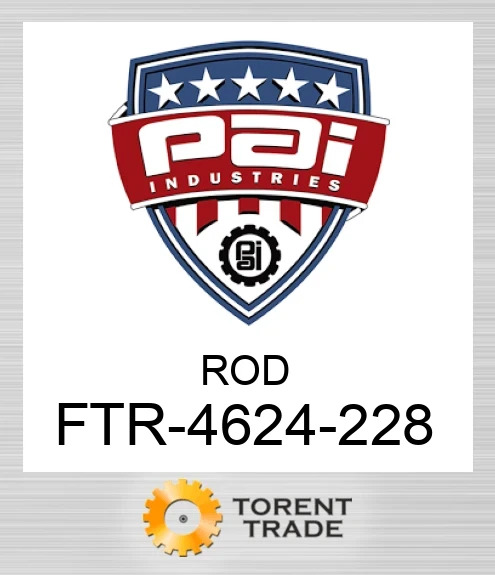 FTR-4624-228 Шатун PAI INDUSTRIES