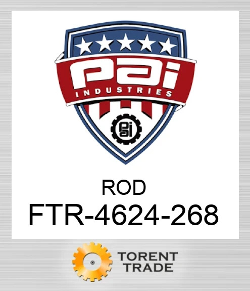 FTR-4624-268 Шатун PAI INDUSTRIES