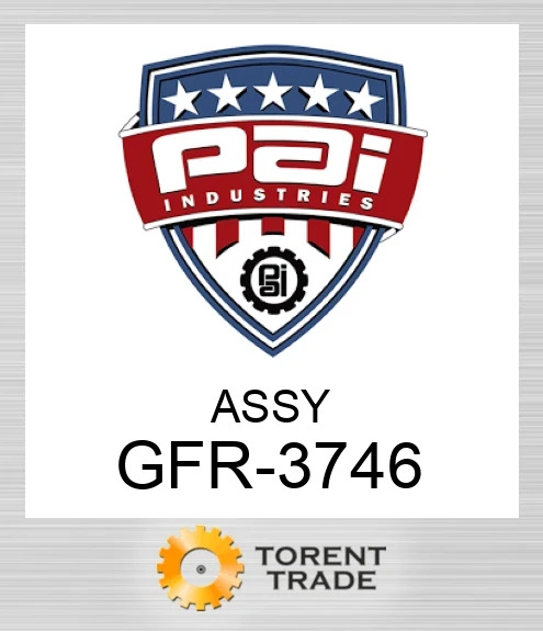 GFR-3746 Вузол PAI INDUSTRIES