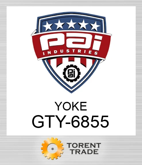 GTY-6855 Вилка PAI INDUSTRIES