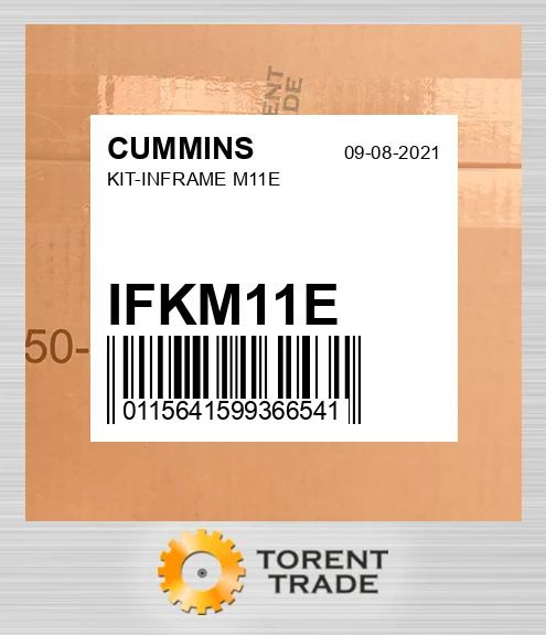 IFKM11E комплект-INFRAME M11E CUMMINS NEW AFTERMARKET
