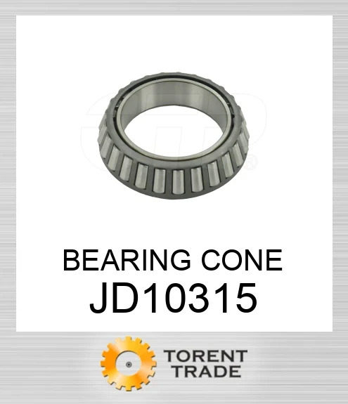 JD10315 Конус підшипника JOHN DEERE
