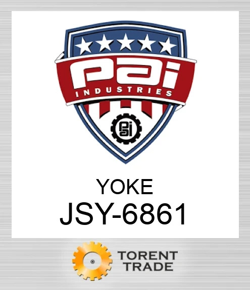 JSY-6861 Вилка PAI INDUSTRIES
