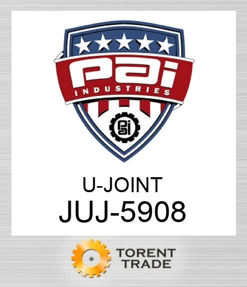 JUJ-5908 U - joint PAI INDUSTRIES