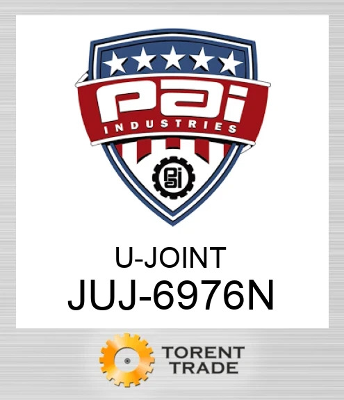 JUJ-6976N U - joint PAI INDUSTRIES