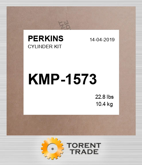 kmp1573 Циліндр комплект PERKINS NEW AFTERMARKET