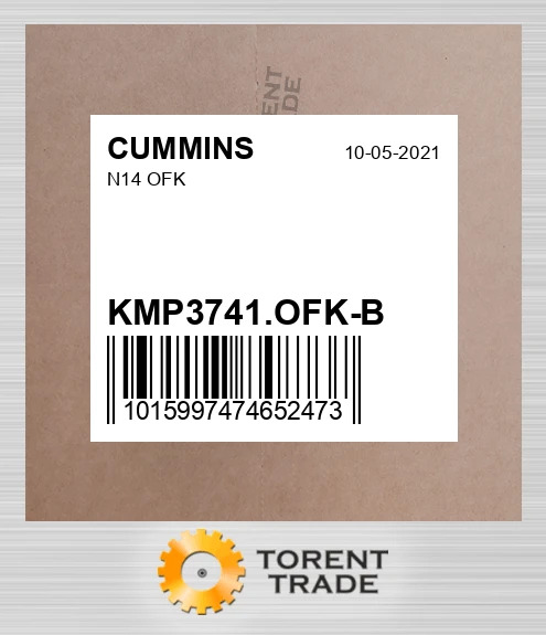 KMP3741.OFK-B N14 OFK CUMMINS NEW AFTERMARKET