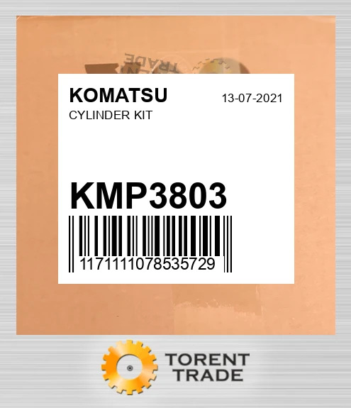 KMP3803 Циліндр комплект KOMATSU NEW AFTERMARKET