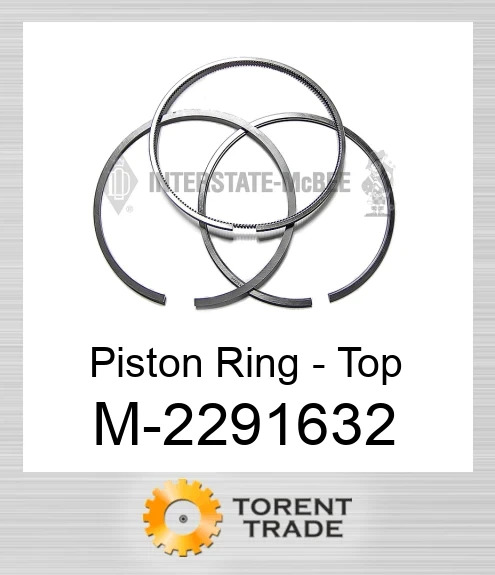 2291632 Поршень Кільце - Top NEW AFTERMARKET INTERSTATE MCBEE