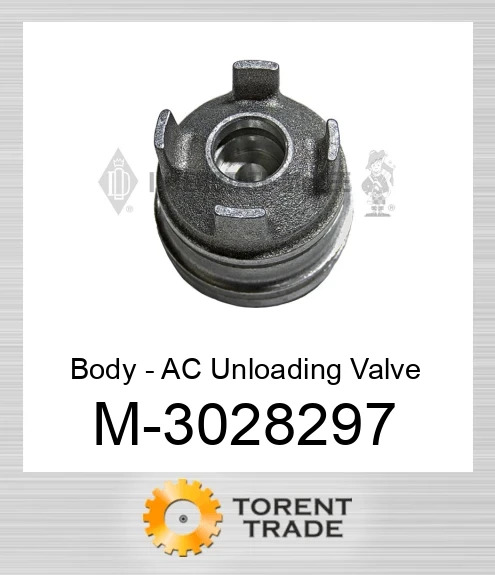 3028297 Корпус - AC Unloading Клапан NEW AFTERMARKET INTERSTATE MCBEE